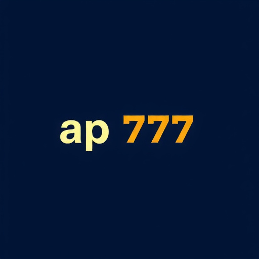 Ap777 Logo