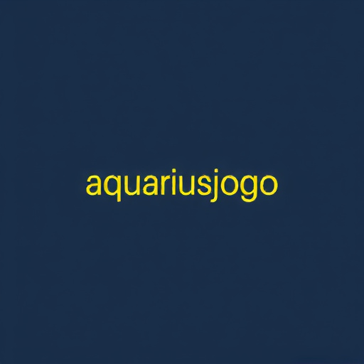 Aquariusjogo Logo