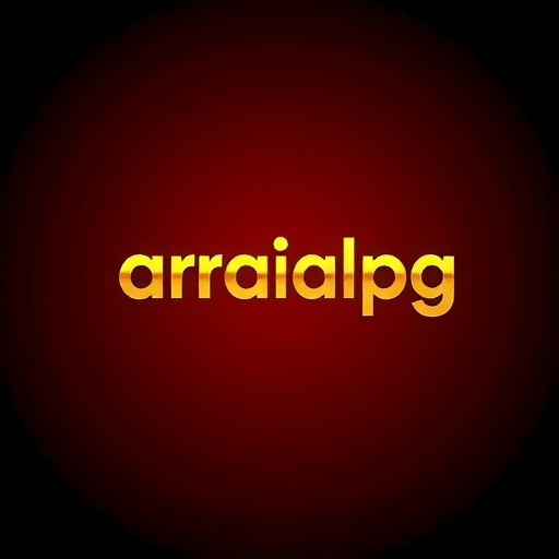 Arraialpg Logo