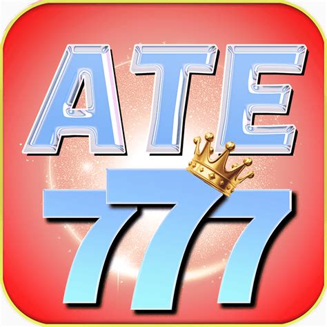 Ate777 Logo