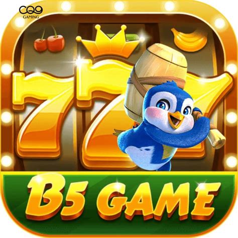 B5game Logo