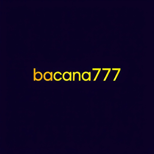 Bacana777 Logo