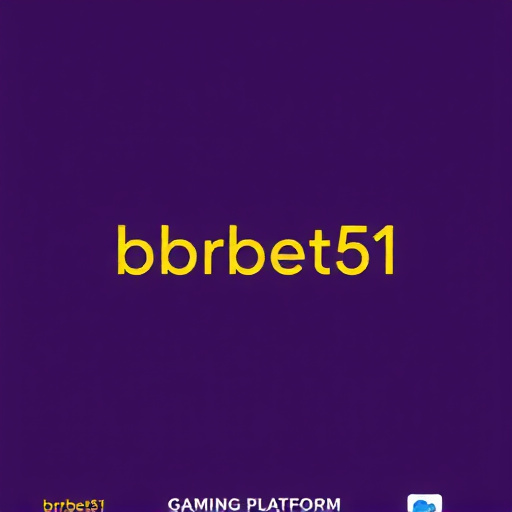 Bbrbet51 Logo