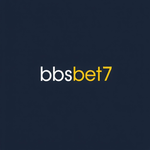 Bbsbet7 Logo