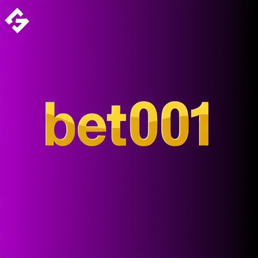Bet001 Logo