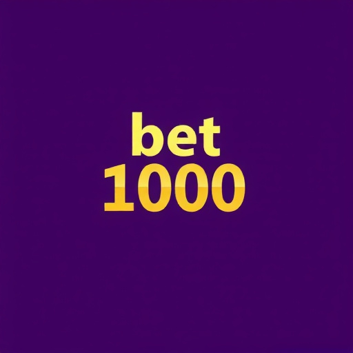 Bet1000 Logo