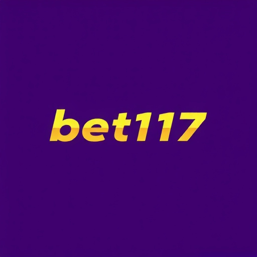 Bet117 Logo