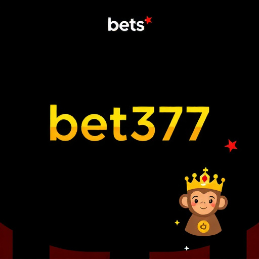 Bet377 Logo