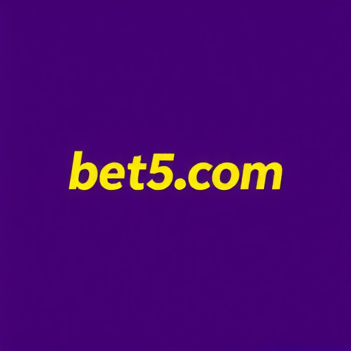 Bet5com Logo