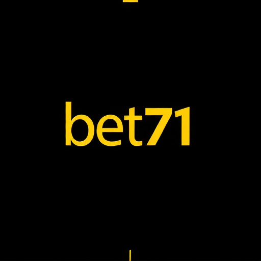 Bet71 Logo