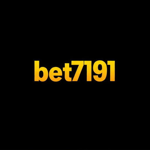 Bet7191 Logo