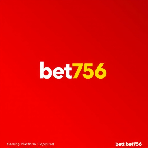Bet756 Logo