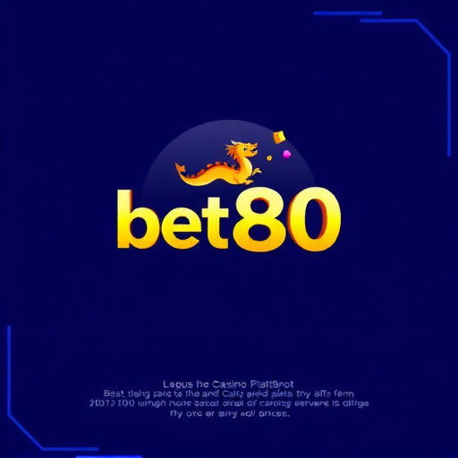 Bet80 Logo