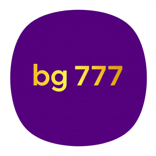 Bg777 Logo