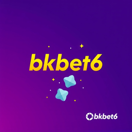 Bkbet6 Logo