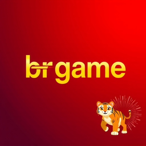 Brgame Logo