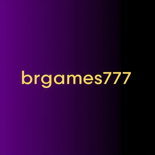Brgames777 Logo