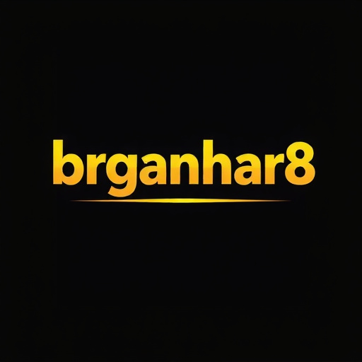 Brganhar8 Logo
