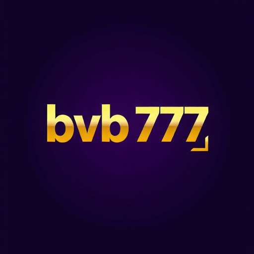 Bvb777 Logo