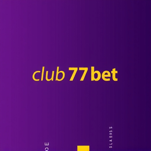 Club77bet Logo