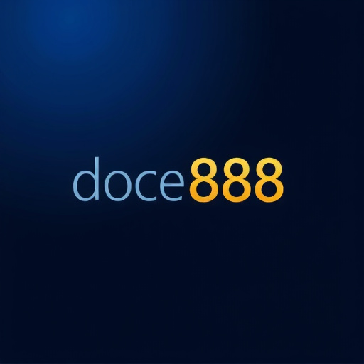 Doce888 Logo