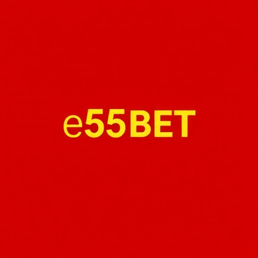 E55bet Logo