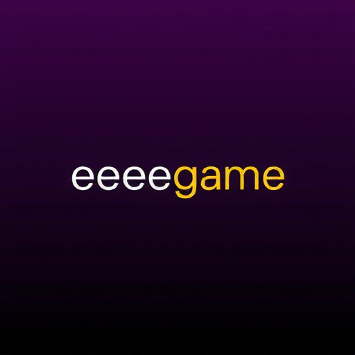 Eeeegame Logo