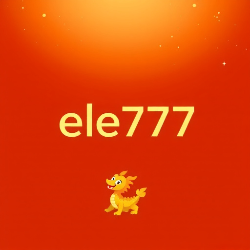 Ele777 Logo