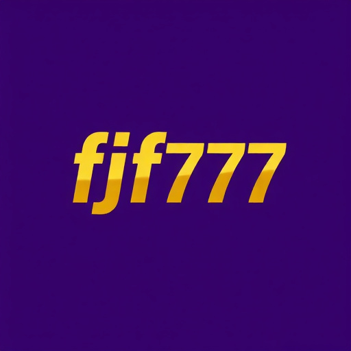 Fjf777 Logo