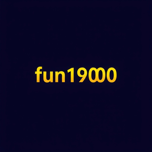 Fun1900 Logo