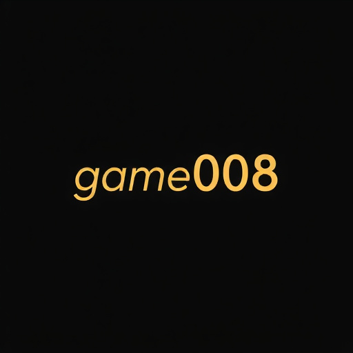 Game008 Logo