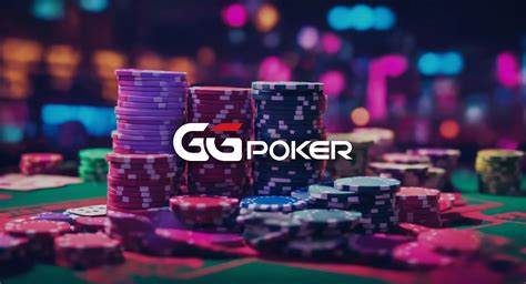 Ggpoker Logo