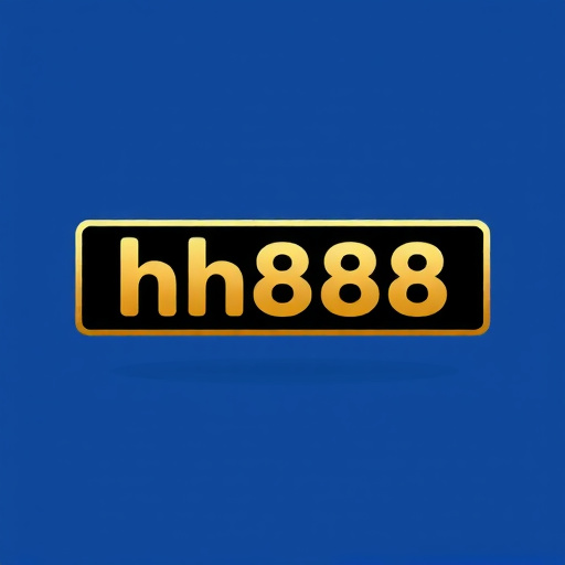 Hh888 Logo