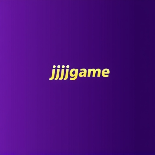 Jjjjgame Logo