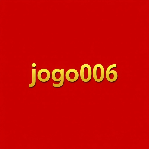 Jogo006 Logo