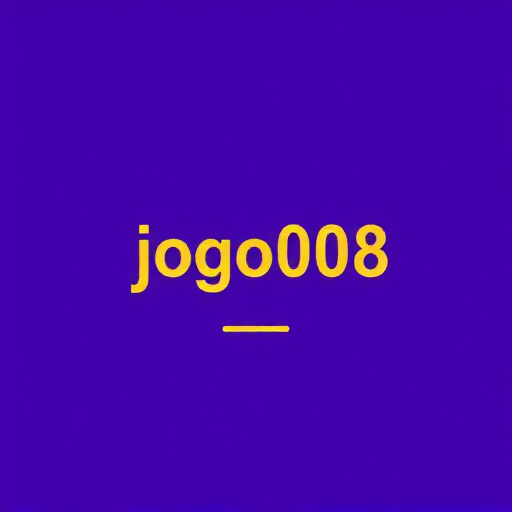 Jogo008 Logo