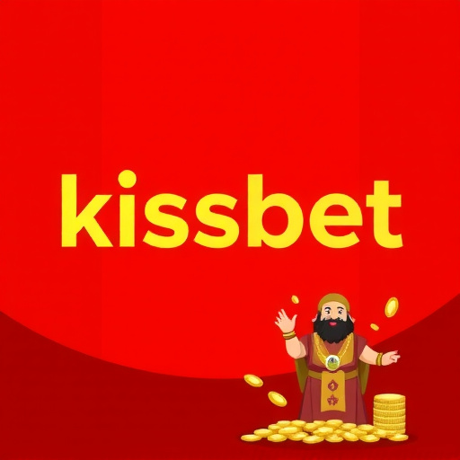 Kissbet Logo