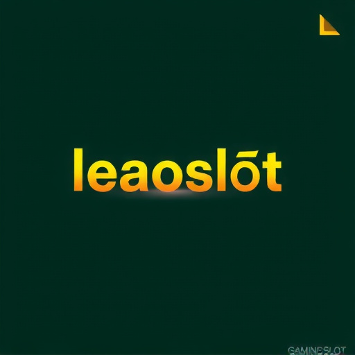 Leaoslot Logo