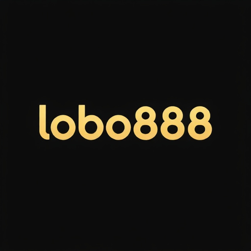 Lobo8888 Logo