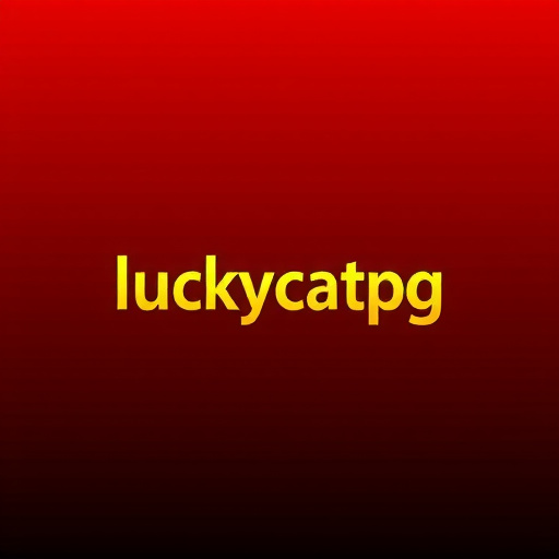 Luckycatpg Logo