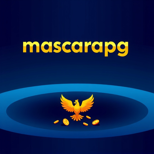 Mascarapg Logo