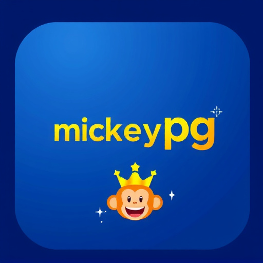 Mickeypg Logo