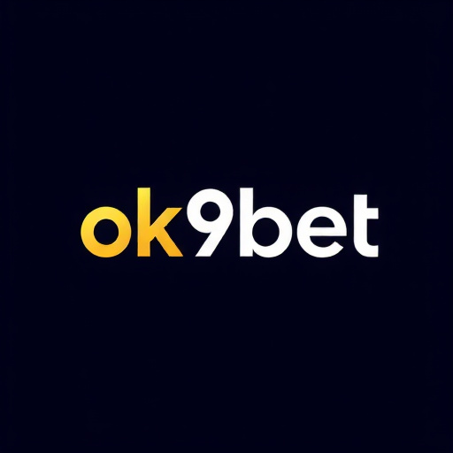 Ok9bet Logo