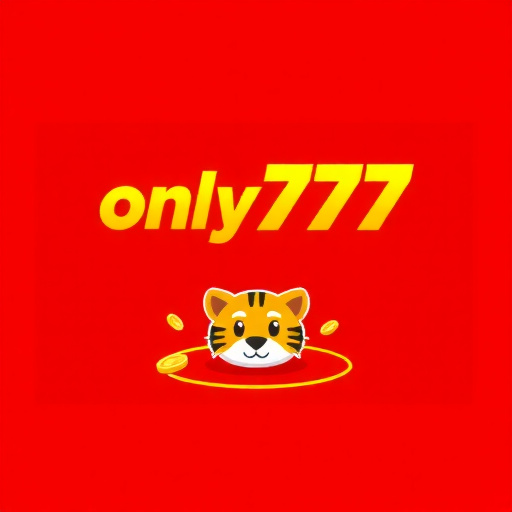 Only777 Logo