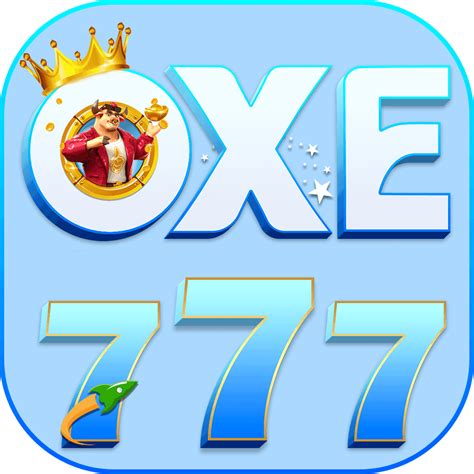 Oxe777 Logo