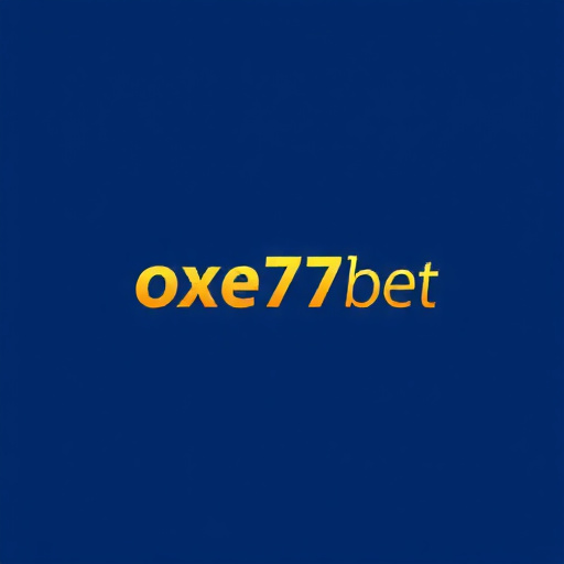 Oxe777bet Logo