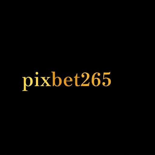 Pixbet265 Logo