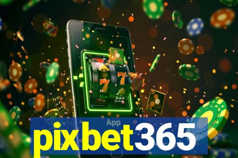 Pixbet365 Logo