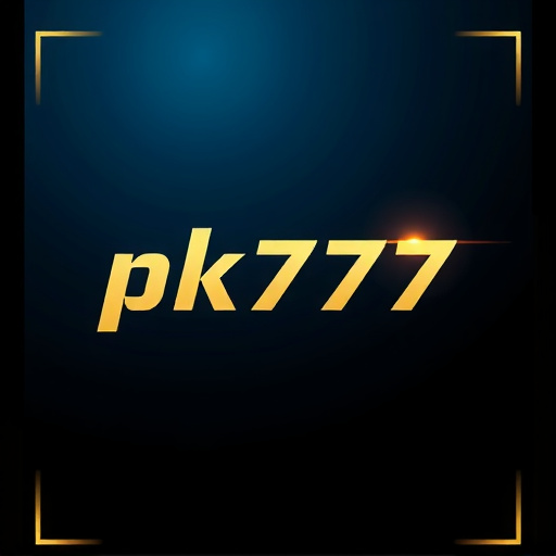 Pk777 Logo