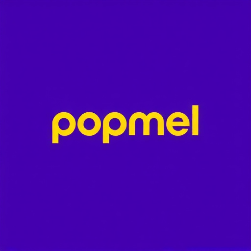 Popmel Logo